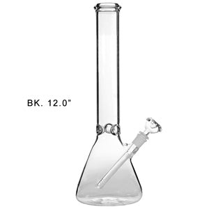 Unbranded Glass BK Clear (5511) 12.0"