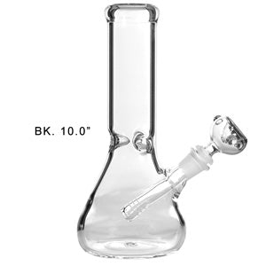 Unbranded Glass BK Clear (5513) 10.0"