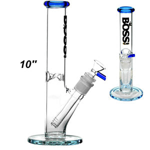 Boss Glass STR (6520) Blue 10.0"