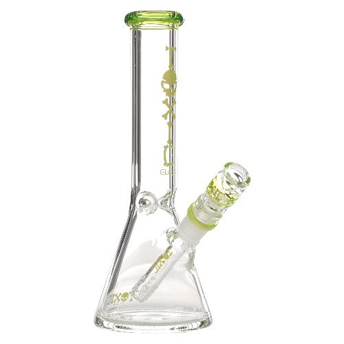Toxic Glass Classic Beaker (6137) 10.0" Lime