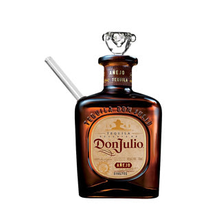 Alco Bottle Glass Bottle (6202)  Don Julio Small