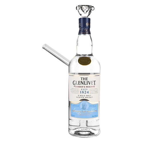 Alco Bottle Glass Bottle (6202) The Glenlivet