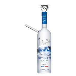 Alco Bottle Glass Bottle (6202) Grey Goose