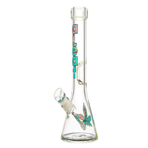 aLeaf Glass 9mm Beaker Spec Head (6588) 18.0" Splatter