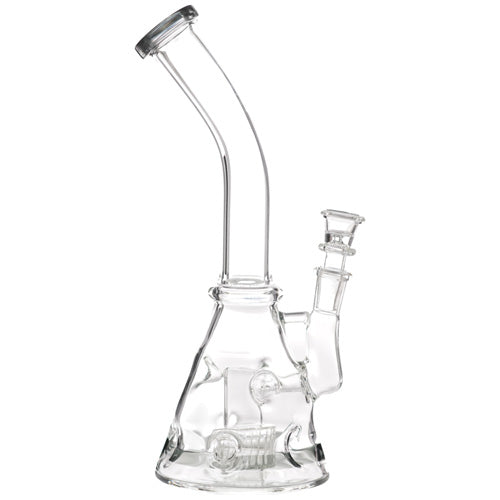 Unbranded Glass Pocket (6598) 10.0" Black