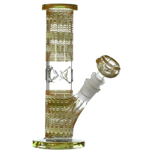 Unbranded Glass STR (6666) 8.0" Brown