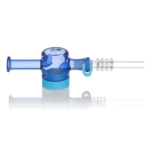 aLeaf Glass Reclaimer Claw (8477) 5.5" Blue