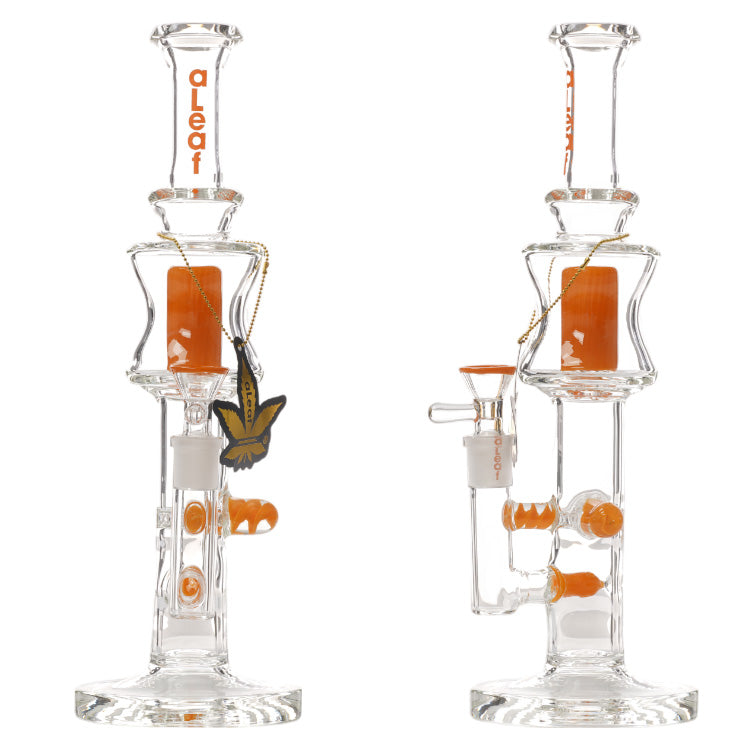aLeaf Glass Aqualoom (8535) 12.0" Orange