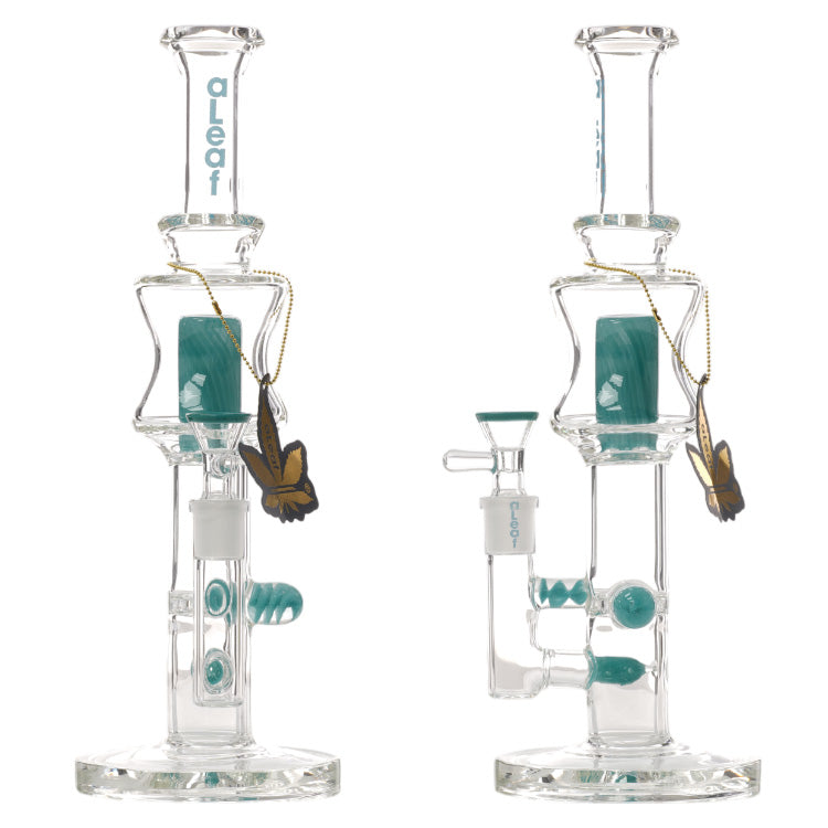 aLeaf Glass Aqualoom (8535) 12.0" Blue