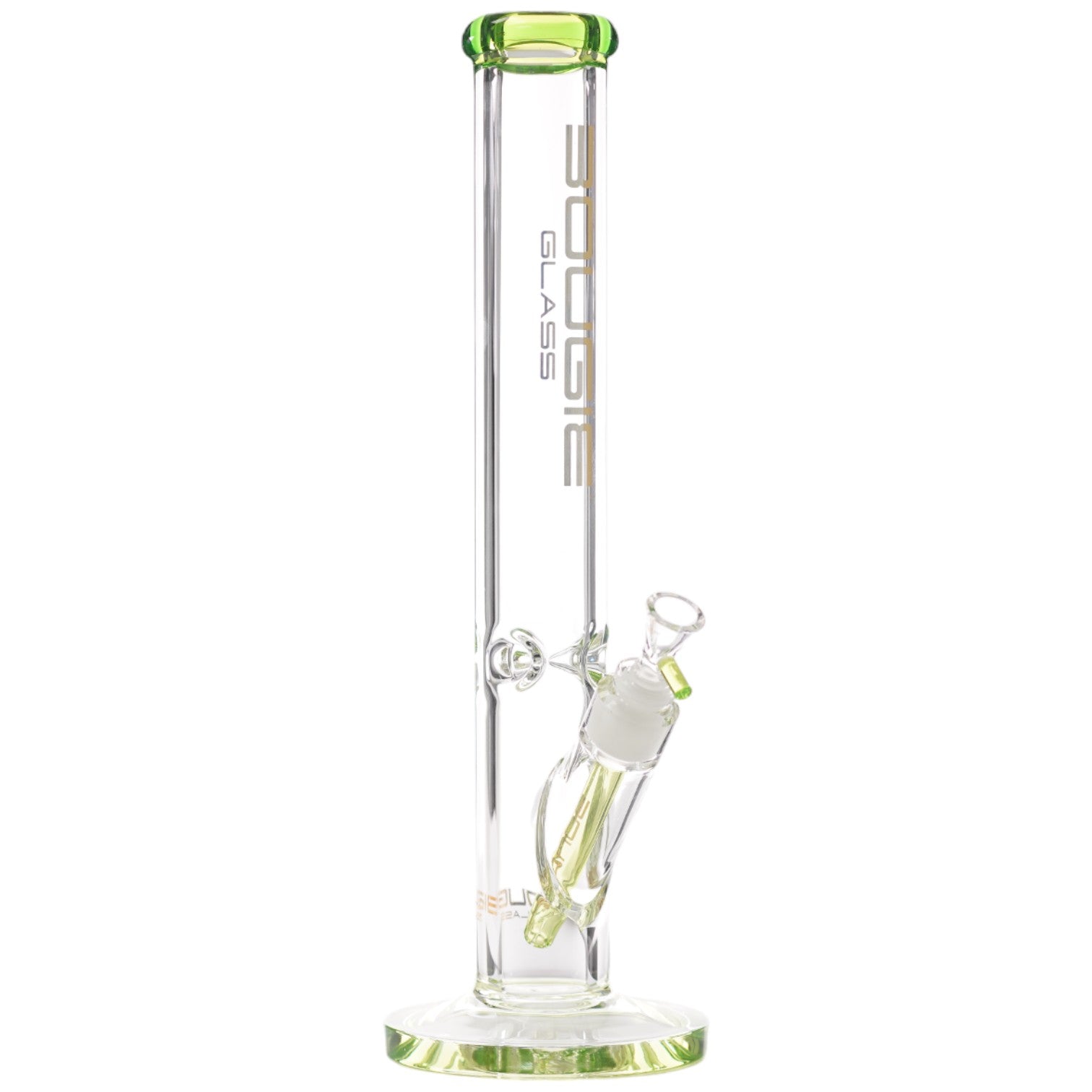 Bougie Glass Stright Shooter 7mm (8835) 15.5" Lighte Green