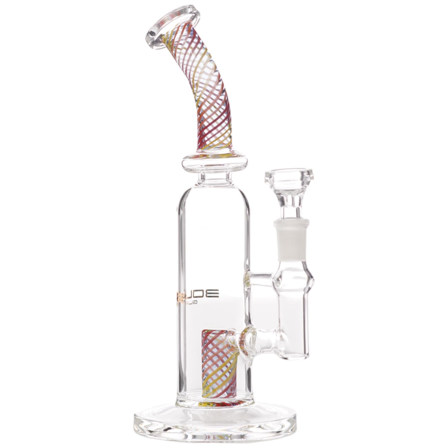 Bougie Glass Swirl (8840) 10.0" Color1