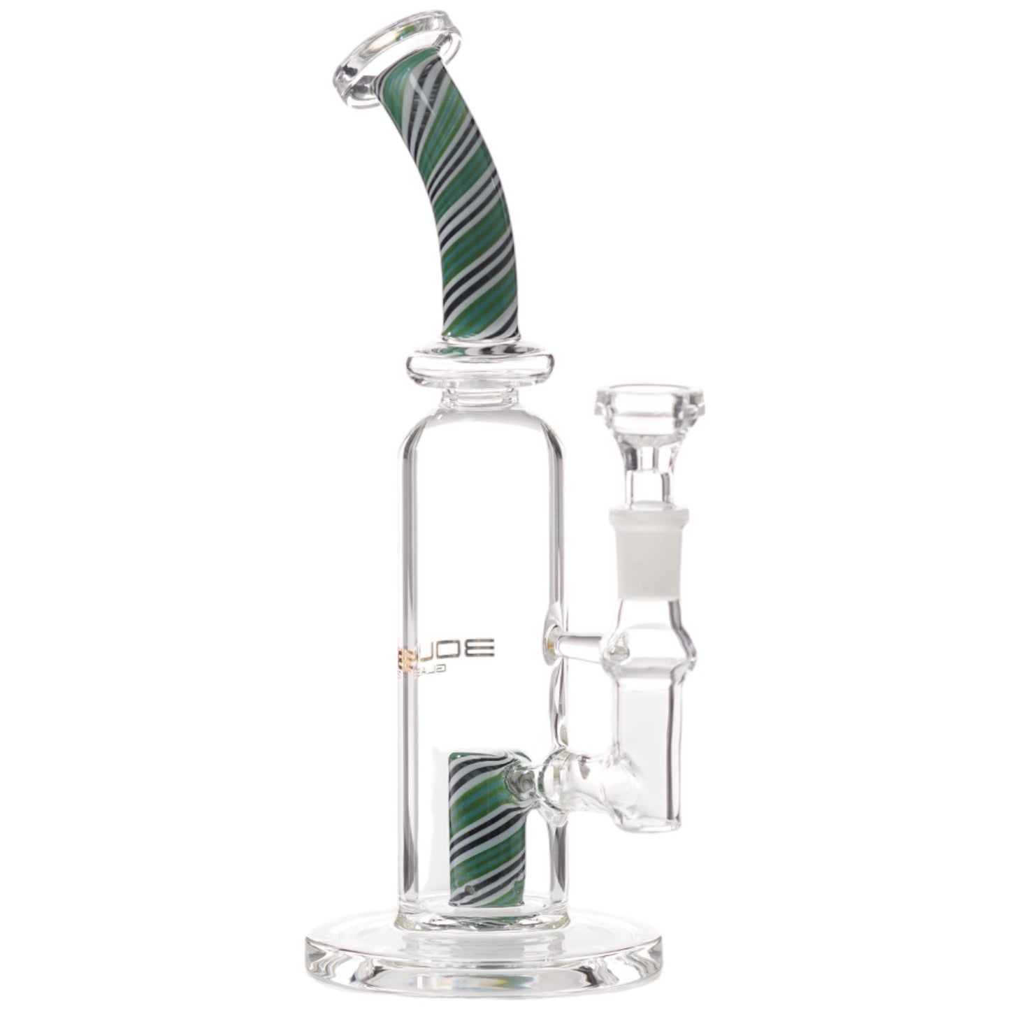 Bougie Glass Swirl (8840) 10.0" Color3