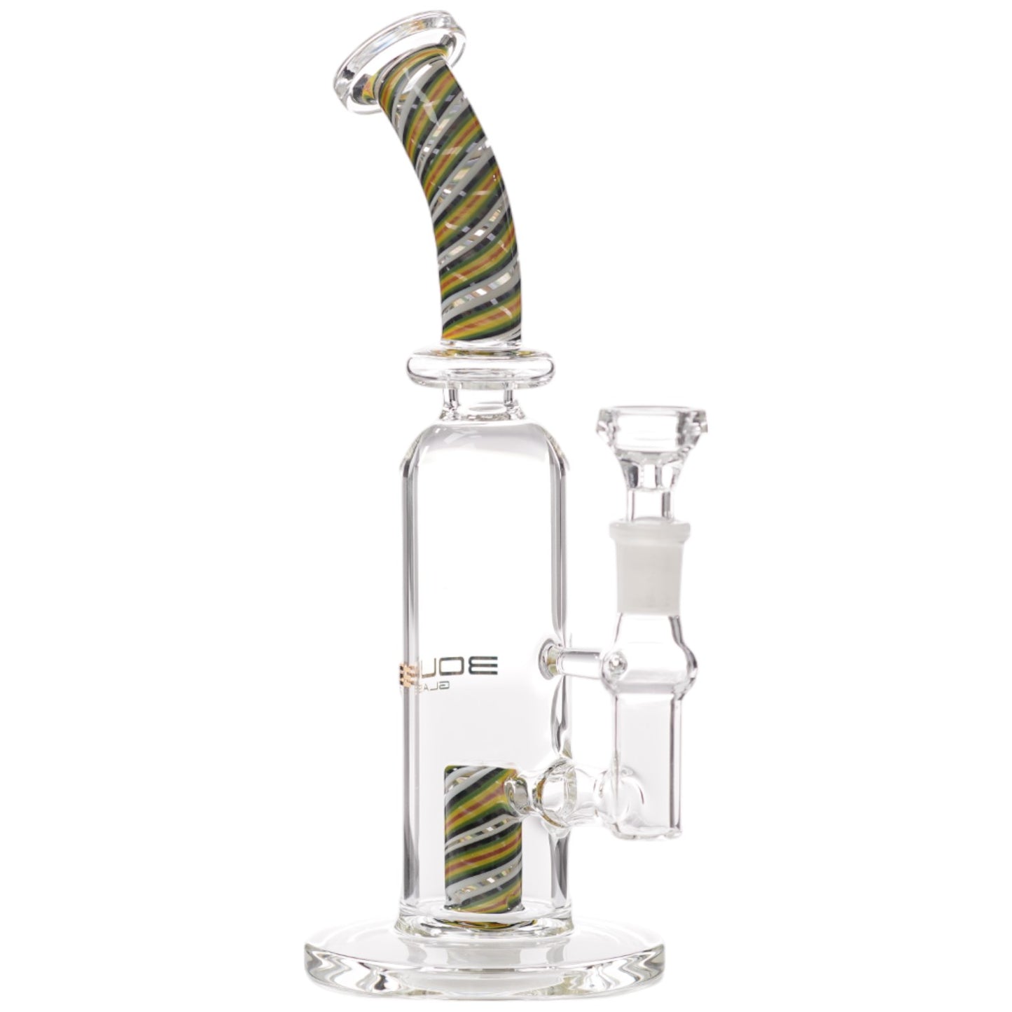 Bougie Glass Swirl (8840) 10.0" Color4