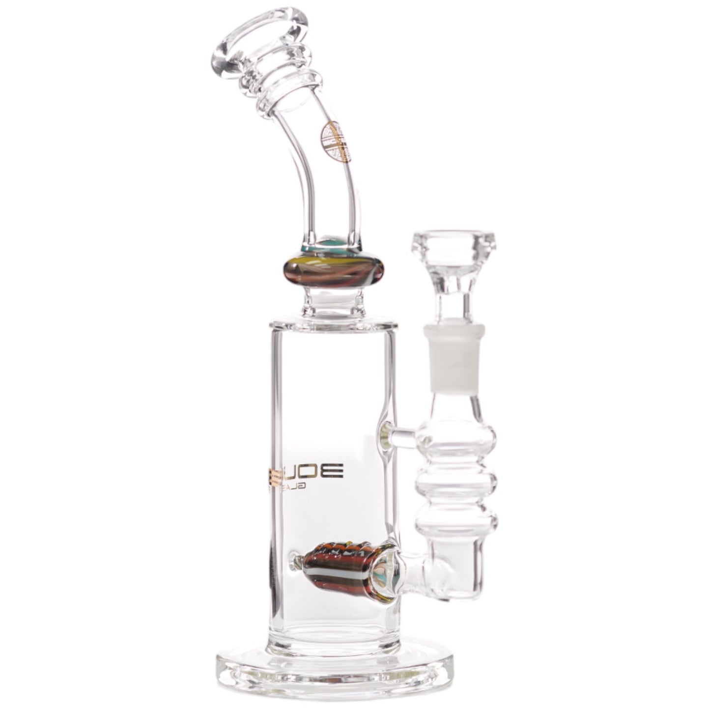 Bougie Glass Rig (8841) 9.0" Color4
