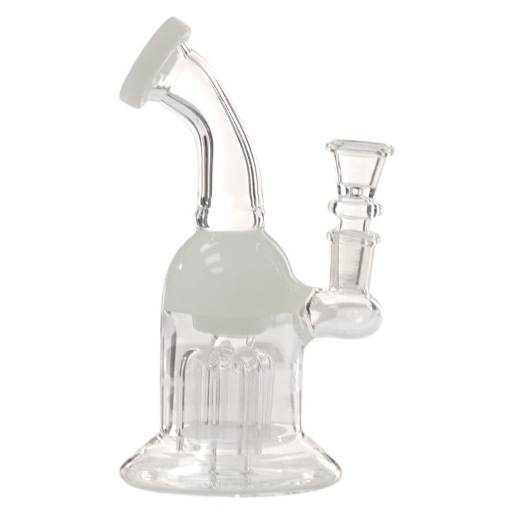Unbranded Glass Legs (8887) 7.0" White