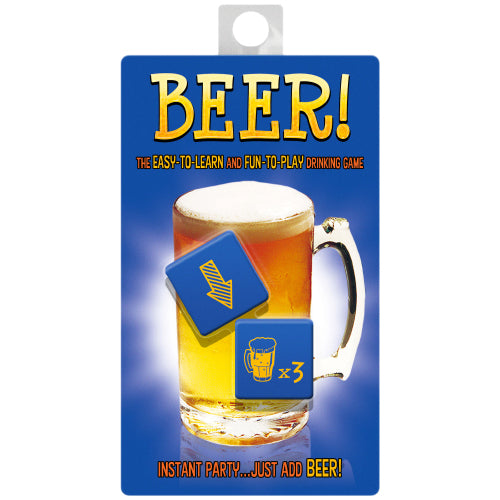 Unbranded Adult Games BEER!