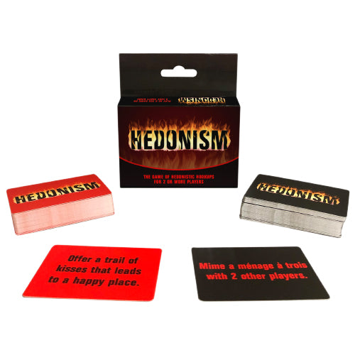 Unbranded Adult Games Hedonism