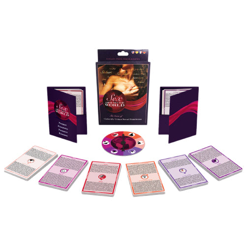 Unbranded Adult Games Sex Around the World