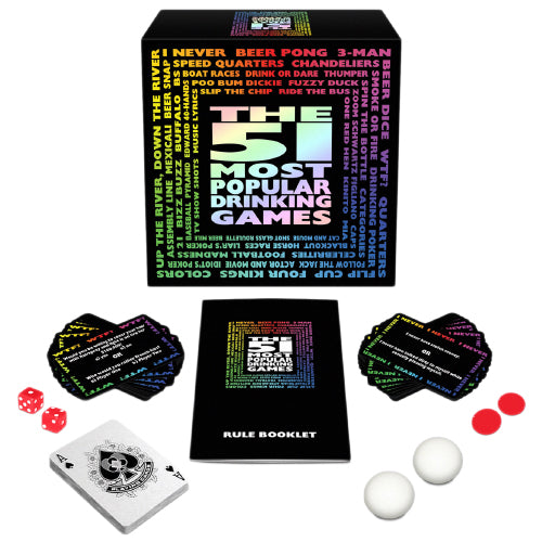Unbranded Adult Games The 51 Most Popular Drinking Games