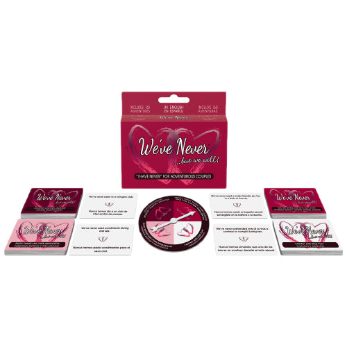 Unbranded Adult Games We've Never!
