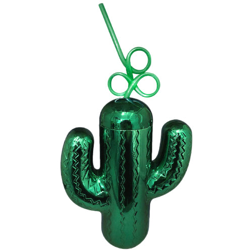 Unbranded Party & Fun Electroplated Cactus