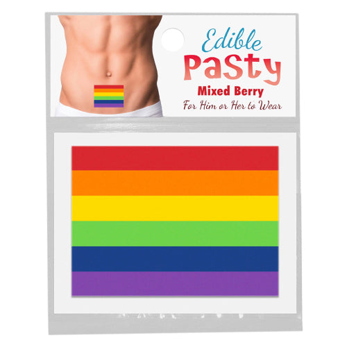 Unbranded Party & Fun Rainbow Pride Pasty