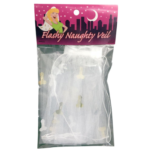 Unbranded Party & Fun Flashy Naughty Veil