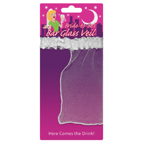Unbranded Party & Fun Bar Glass Veil