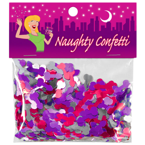 Unbranded Party & Fun Naughty Confetti