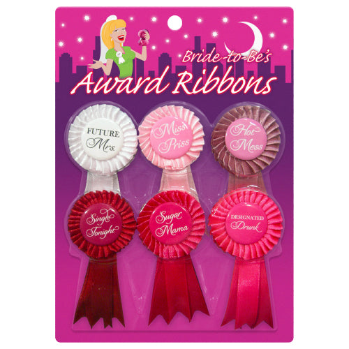 Unbranded Party & Fun Bride-to-Be's Award Ribbons