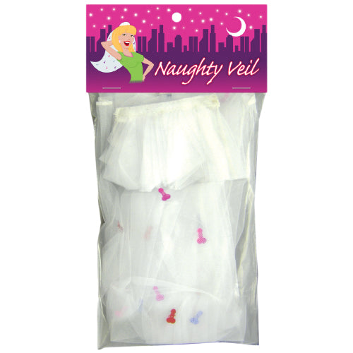Unbranded Party & Fun Naughty Veil