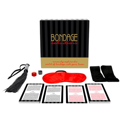 Unbranded Party & Fun Bondage Seductions