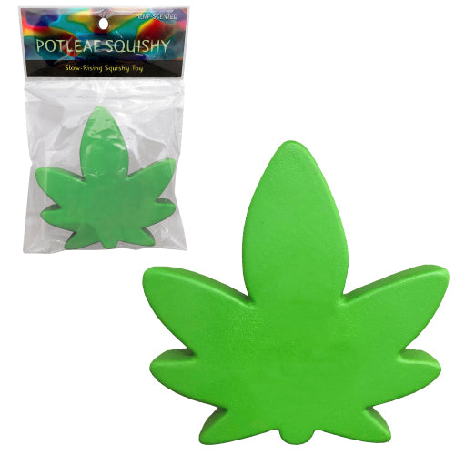 Unbranded Party & Fun Potleaf Squishy