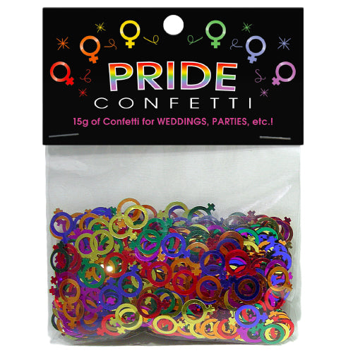 Unbranded Party & Fun Pride Confetti