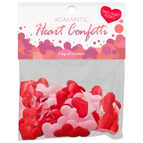 Unbranded Party & Fun Romantic Heart Confetti