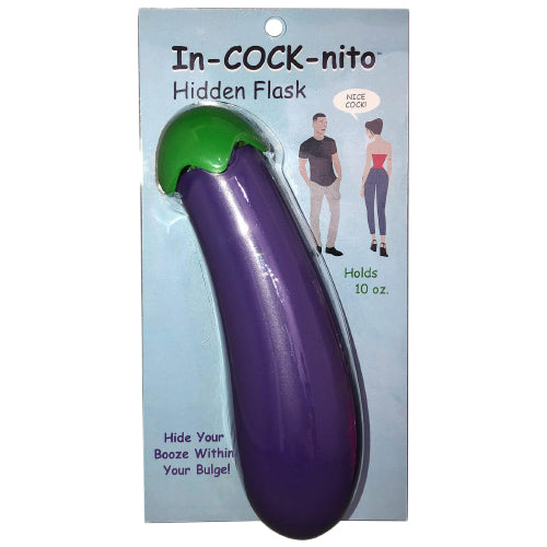 Unbranded Party & Fun In-Cock-Nito Hidden Flasks