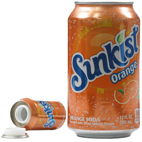 Stash Secret Stash Containers Sunkist