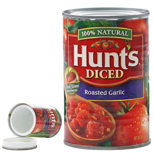 Stash Secret Stash Containers Hunt's Diced Tomato 14.5oz