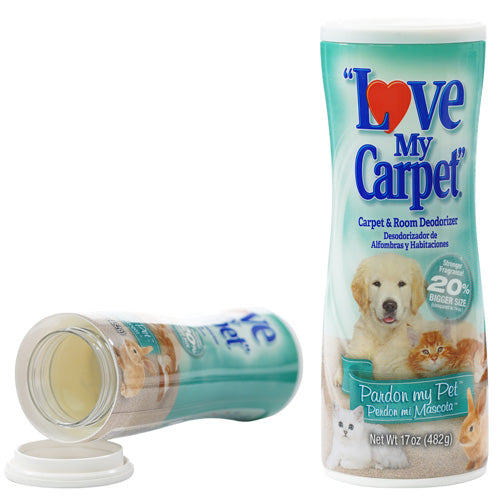 Stash Secret Stash Containers Love My Carpet 17oz