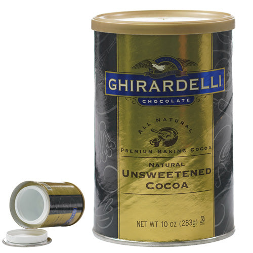 Stash Secret Stash Containers Ghirardelli Cocoa 10oz