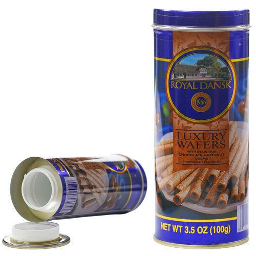 Stash Secret Stash Containers Royal Dansk Luxury Wafers 3.5oz