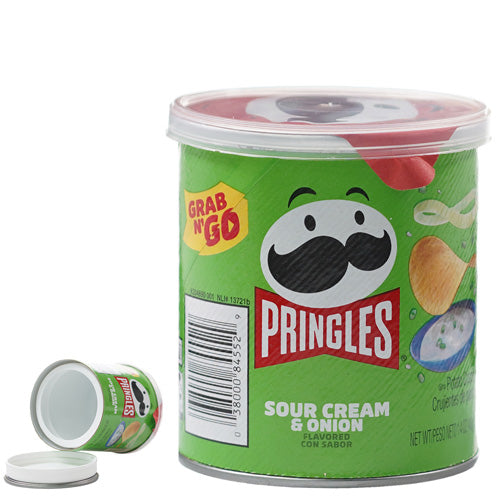 Stash Secret Stash Containers Pringles Mini Sour Cream