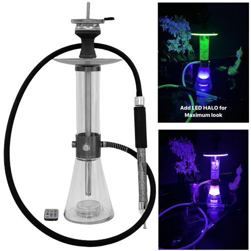 MOB Hookah SUB-Zero Hookah Triple Freez 25.0"