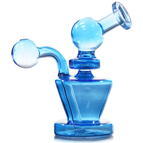 Unbranded Oil Burners O.B. Cone Style Blue 6.0"