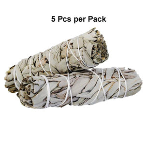 Unbranded Incense & Sage Medium Sage Stick 4.0"