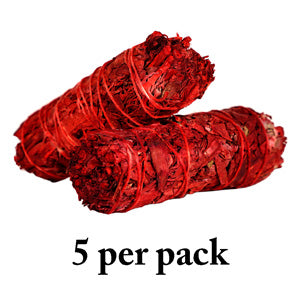 Unbranded Incense & Sage Medium Sage Stick 4.0"