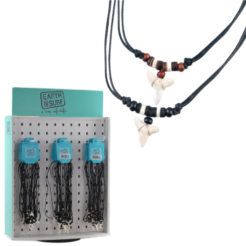 Unbranded Misc Shark Teeth Necklace #1