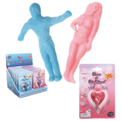 Unbranded Misc Grow Girlfriend and Boyfriend