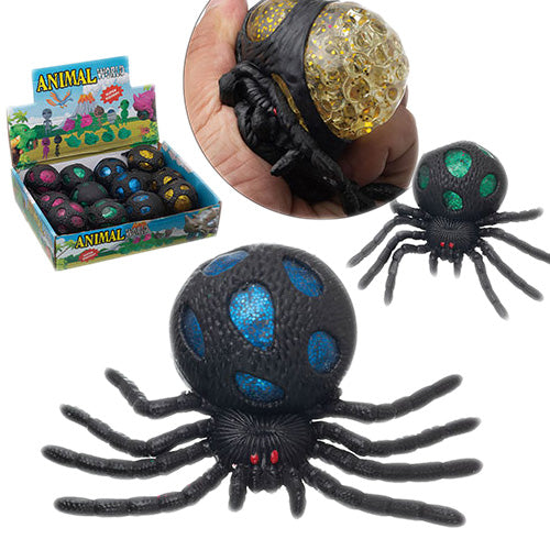 Unbranded Misc Spider Squishy Ball