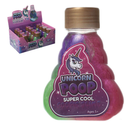 Unbranded Misc Unicorn Poop Slime